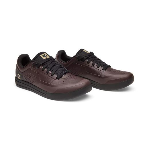 🚵🔥 Zapatillas Fox Union Flat – Máximo Agarre y Estilo para MTB  Marrón cacao