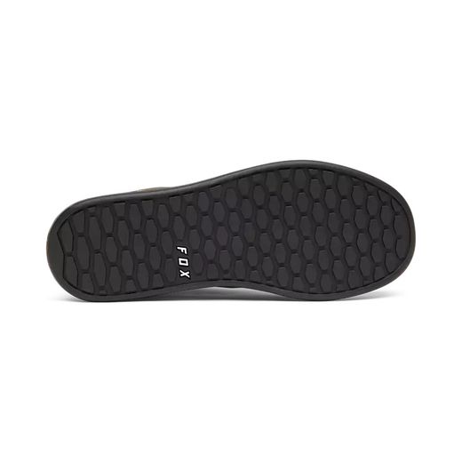 🚵🔥 Zapatillas Fox Union Flat – Máximo Agarre y Estilo para MTB  Verde militar