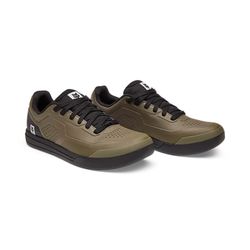 🚵🔥 Zapatillas Fox Union Flat – Máximo Agarre y Estilo para MTB  Verde militar