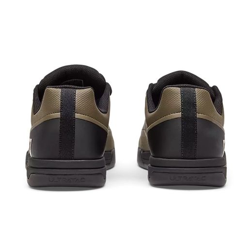 🚵🔥 Zapatillas Fox Union Flat – Máximo Agarre y Estilo para MTB  Verde militar