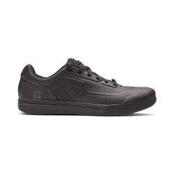 👟⚫🚵‍♂️ Zapatillas Fox Union Flat – Máximo Agarre y Estilo para MTB Negras