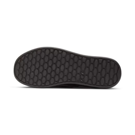 👟⚫🚵‍♂️ Zapatillas Fox Union Flat – Máximo Agarre y Estilo para MTB Negras