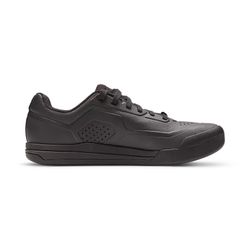 👟⚫🚵‍♂️ Zapatillas Fox Union Flat – Máximo Agarre y Estilo para MTB Negras