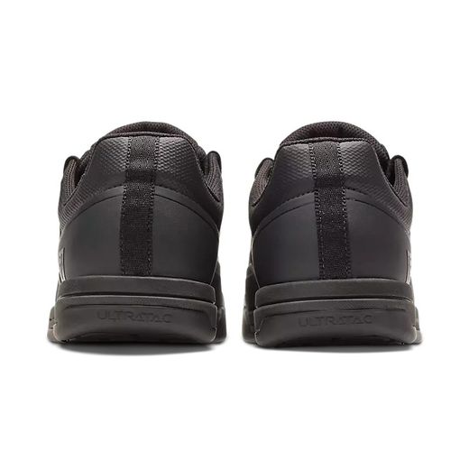 👟⚫🚵‍♂️ Zapatillas Fox Union Flat – Máximo Agarre y Estilo para MTB Negras