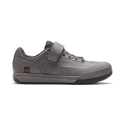 👟🖤🚵‍♂️ Zapatillas Fox Union – Estilo, Comodidad y Rendimiento para Ciclistas de MTB Gris