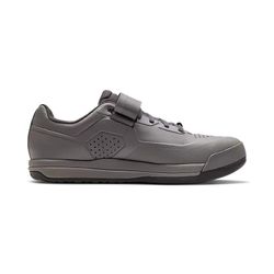 👟🖤🚵‍♂️ Zapatillas Fox Union – Estilo, Comodidad y Rendimiento para Ciclistas de MTB Gris