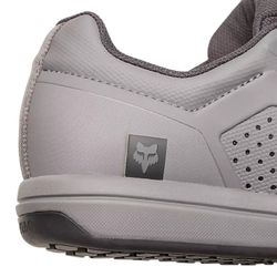 👟🖤🚵‍♂️ Zapatillas Fox Union – Estilo, Comodidad y Rendimiento para Ciclistas de MTB Gris