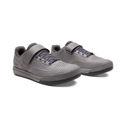 👟🖤🚵‍♂️ Zapatillas Fox Union – Estilo, Comodidad y Rendimiento para Ciclistas de MTB Gris