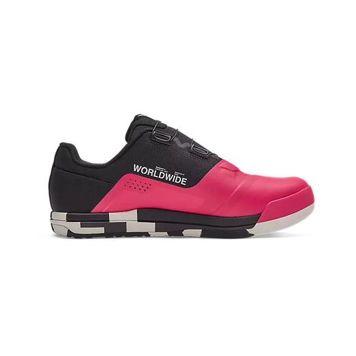🚴‍♀️💖 Zapatillas Fox Union Limited Edition BOA® Con Calas – Rendimiento y Estilo en Color Rosa