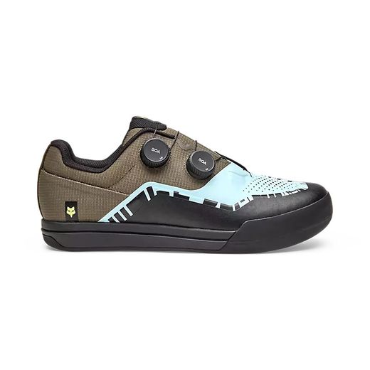 Zapatillas Fox Union Limited Edition BOA® sin Calas – Rendimiento y Estilo Único para Ciclistas de MTB
