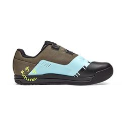 👟🔥🚵‍♂️ Zapatillas Fox Union Limited Edition BOA® sin Calas – Rendimiento y Estilo Único para Ciclistas de MTB