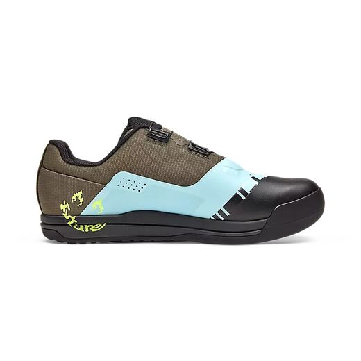 👟🔥🚵‍♂️ Zapatillas Fox Union Limited Edition BOA® sin Calas – Rendimiento y Estilo Único para Ciclistas de MTB