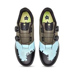 👟🔥🚵‍♂️ Zapatillas Fox Union Limited Edition BOA® sin Calas – Rendimiento y Estilo Único para Ciclistas de MTB