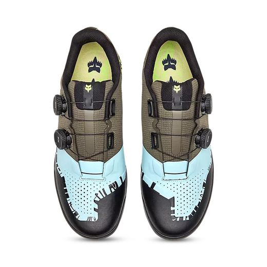 👟🔥🚵‍♂️ Zapatillas Fox Union Limited Edition BOA® sin Calas – Rendimiento y Estilo Único para Ciclistas de MTB
