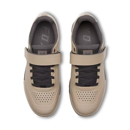 Zapatillas Fox Union – Estilo, Comodidad y Rendimiento para Ciclistas de MTB Marrón moca