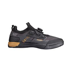 👟💧🚵‍♂️ Zapatillas Leatt HydraDri 5.0 ProClip Negro: Impermeabilidad, Agarre y Alto Rendimiento para Ciclistas Exigentes
