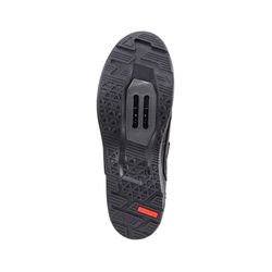 👟💧🚵‍♂️ Zapatillas Leatt HydraDri 5.0 ProClip Negro: Impermeabilidad, Agarre y Alto Rendimiento para Ciclistas Exigentes