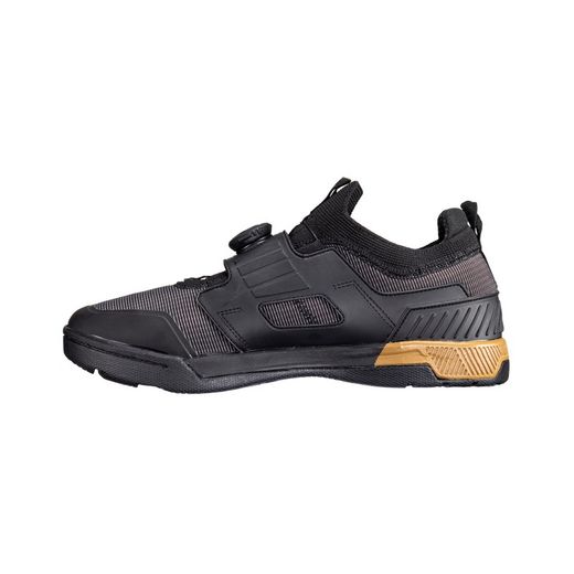 👟💧🚵‍♂️ Zapatillas Leatt HydraDri 5.0 ProClip Negro: Impermeabilidad, Agarre y Alto Rendimiento para Ciclistas Exigentes