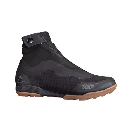 👟💧❄️🚵‍♂️ Zapatillas Leatt MTB HydraDri 7.0 Clip Negro – Domina el barro, el agua y el frío