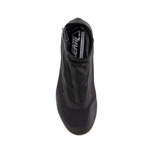👟💧❄️🚵‍♂️ Zapatillas Leatt MTB HydraDri 7.0 Clip Negro – Domina el barro, el agua y el frío
