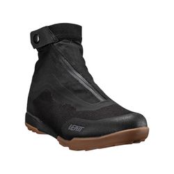 👟💧❄️🚵‍♂️ Zapatillas Leatt MTB HydraDri 7.0 Clip Negro – Domina el barro, el agua y el frío