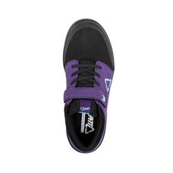 Zapatillas Leatt 2.0 Flat Jr Velvet – Agarre, comodidad y estilo para los más jóvenes