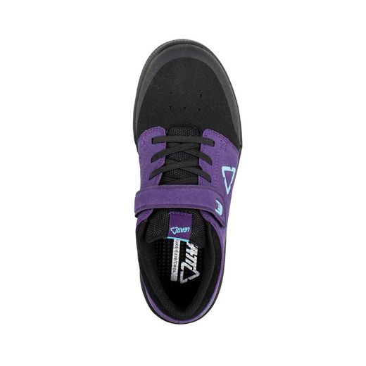 Zapatillas Leatt 2.0 Flat Jr Velvet – Agarre, comodidad y estilo para los más jóvenes