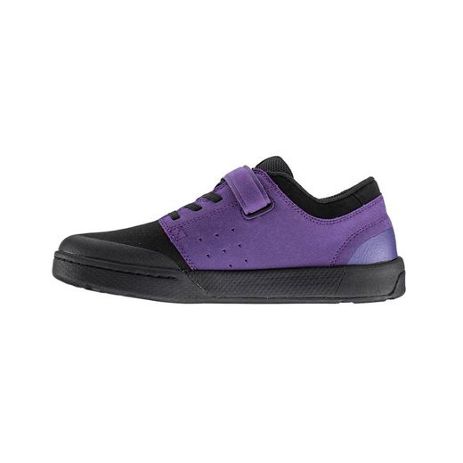 Zapatillas Leatt 2.0 Flat Jr Velvet – Agarre, comodidad y estilo para los más jóvenes