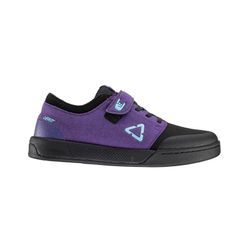 Zapatillas Leatt 2.0 Flat Jr Velvet – Agarre, comodidad y estilo para los más jóvenes