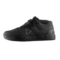 🚵‍♂️👟 Zapatillas Leatt 4.0 Clip Negro 🖤⚡