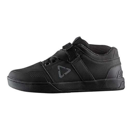 🚵‍♂️👟 Zapatillas Leatt 4.0 Clip Negro 🖤⚡