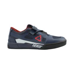👟🖤🚵‍♂️ Zapatillas Leatt 5.0 Clip Onyx