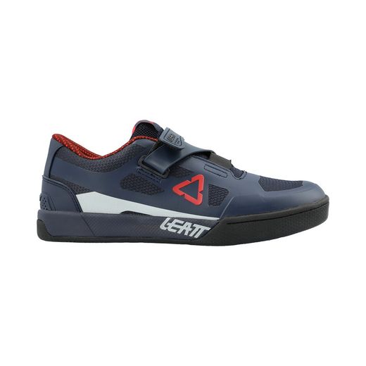 👟🖤🚵‍♂️ Zapatillas Leatt 5.0 Clip Onyx