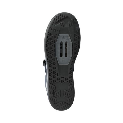 👟🖤🚵‍♂️ Zapatillas Leatt 5.0 Clip Onyx