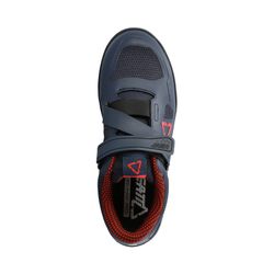 👟🖤🚵‍♂️ Zapatillas Leatt 5.0 Clip Onyx