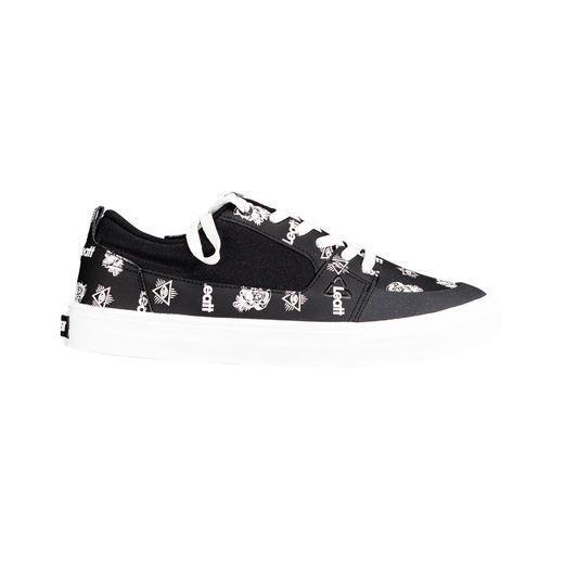👟💀🚵‍♂️ Zapatillas Leatt Flat 1.0 Skull: Agarre, Estilo y Rendimiento para Ciclistas Audaces