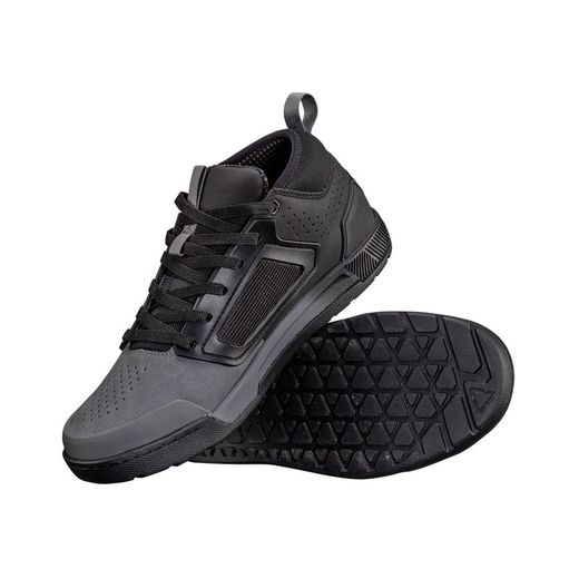 Zapatillas Leatt Flat 3.0 Stealth: Rendimiento, Comodidad y Estilo para Ciclistas Exigentes