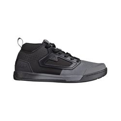 👟🖤🚵‍♂️ Zapatillas Leatt Flat 3.0 Stealth: Rendimiento, Comodidad y Estilo para Ciclistas Exigentes