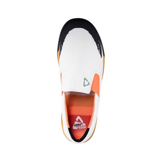 👟⚪🚵‍♂️ Zapatillas Leatt RideOn's 2.0 Blanco: Comodidad, Rendimiento y Estilo para Ciclistas Apasionados