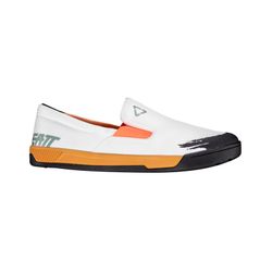 👟⚪🚵‍♂️ Zapatillas Leatt RideOn's 2.0 Blanco: Comodidad, Rendimiento y Estilo para Ciclistas Apasionados