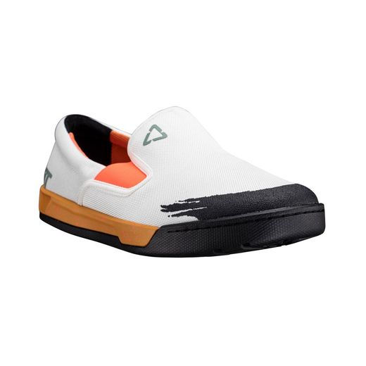 👟⚪🚵‍♂️ Zapatillas Leatt RideOn's 2.0 Blanco: Comodidad, Rendimiento y Estilo para Ciclistas Apasionados