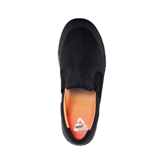 🖤 Zapatillas Leatt RideOn's 2.0 Negro: Agarre, Comodidad y Estilo para Ciclistas de Alto Rendimiento