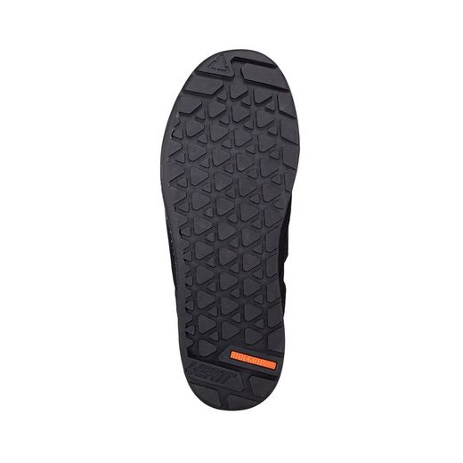 🖤 Zapatillas Leatt RideOn's 2.0 Negro: Agarre, Comodidad y Estilo para Ciclistas de Alto Rendimiento