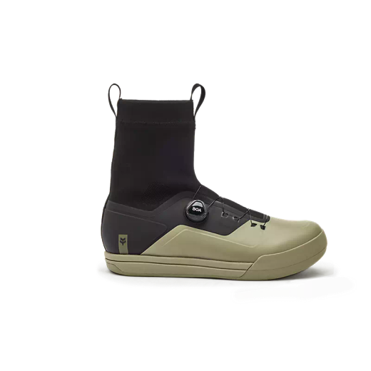 Zapatillas MTB Fox Union BOA® All Weather Sin Clip | Resistencia y Confort en Cualquier Clima