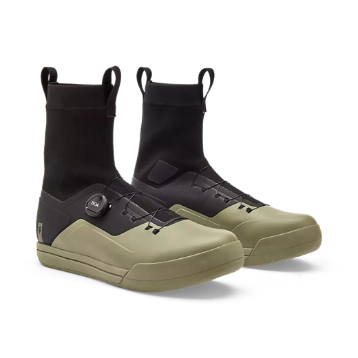 🌧️❄️☀️  Zapatillas MTB Fox Union BOA® All Weather Sin Clip | Resistencia y Confort en Cualquier Clima