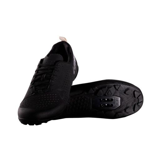 👟⚫ Zapatillas MTB Leatt 2.0 Endurance Mujer – Negro