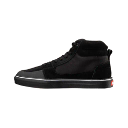 👟⚫ Zapatillas MTB Leatt Flat 1.0 Hi – Negro