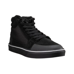 👟⚫ Zapatillas MTB Leatt Flat 1.0 Hi – Negro