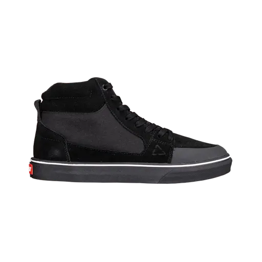 👟⚫ Zapatillas MTB Leatt Flat 1.0 Hi – Negro