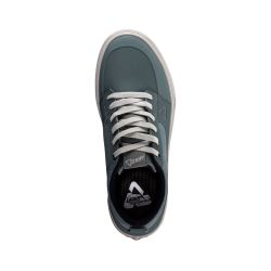 👟🌿 Zapatillas MTB Leatt Flat 1.0 – Verde Mist